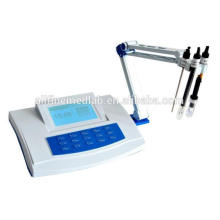 pH / Px / Orp / Resistividade / Condutor / TDS / Do / Salinidade / Ion Meter